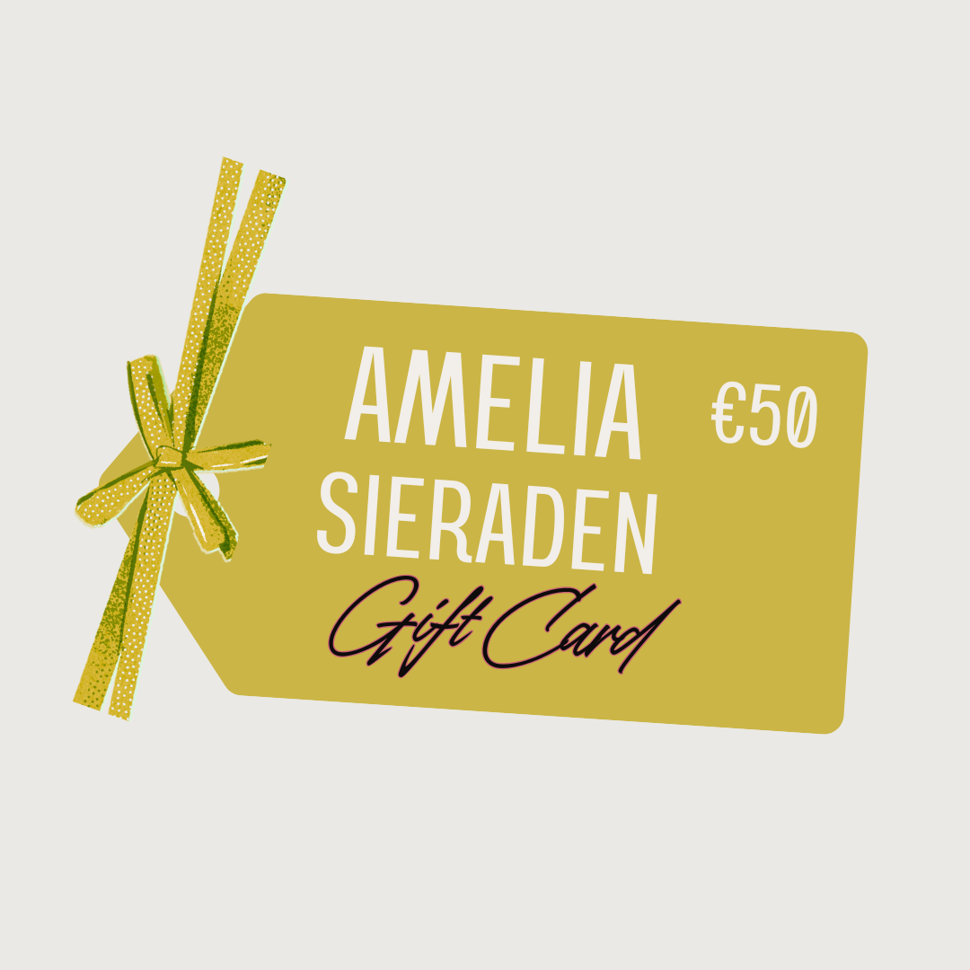 AMELIA Gift Card