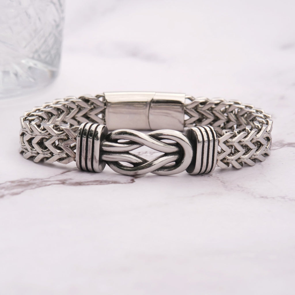 Mijn Schat Armband Delux Infinity