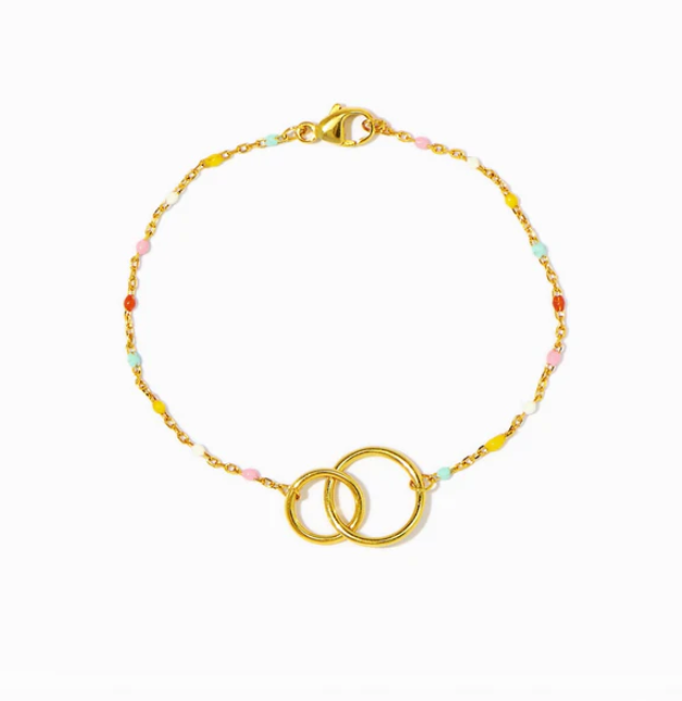 Aan mijn vriendin - Voor altijd verbonden Armband