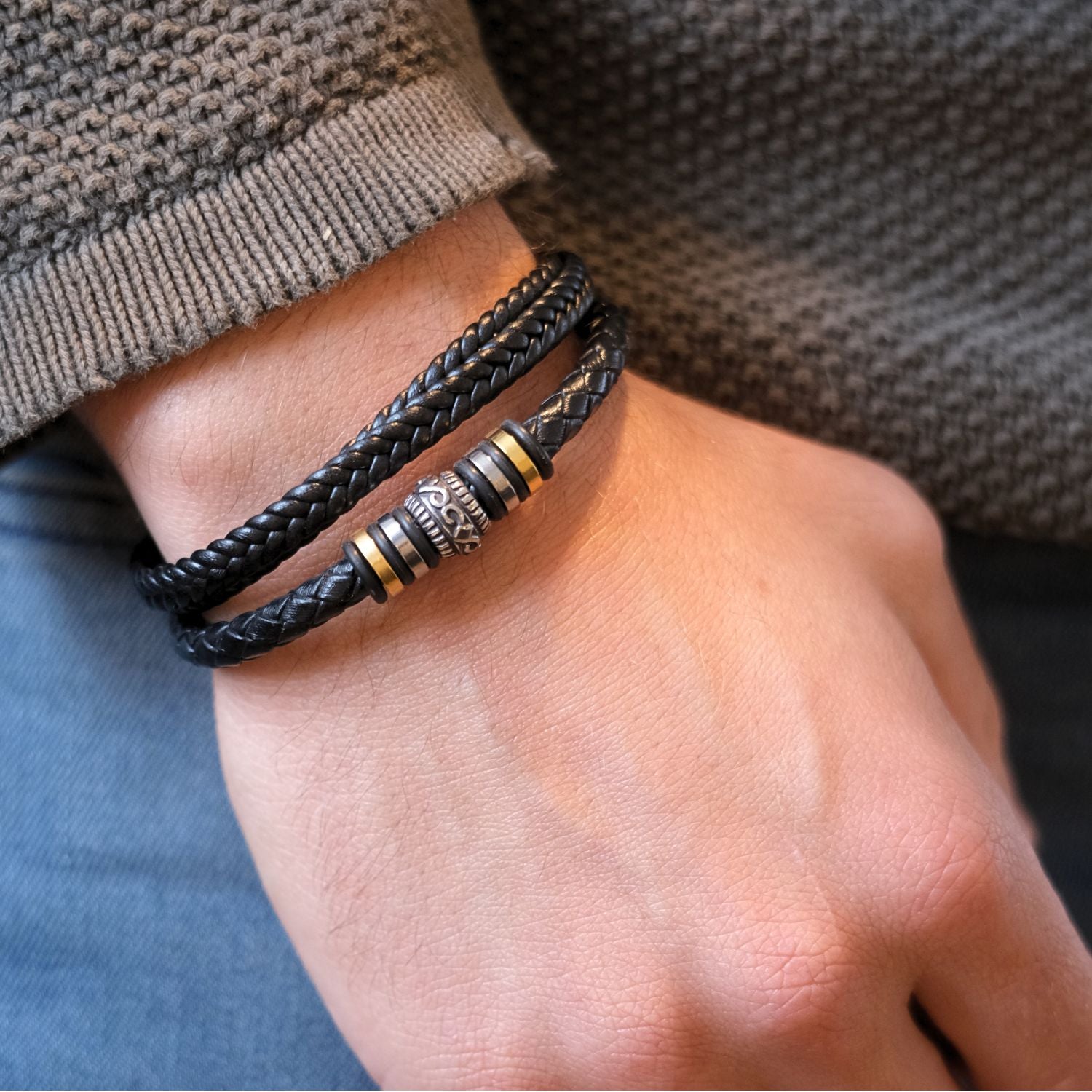 Mijn zoon Armband NEW